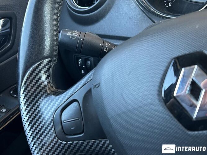 renault Captur 2016