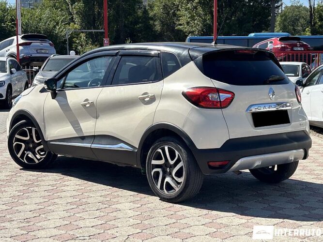 renault Captur 2016