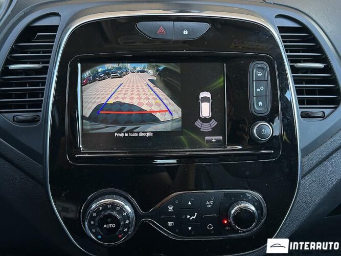 renault Captur 2016