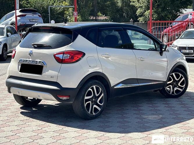 renault Captur 2016