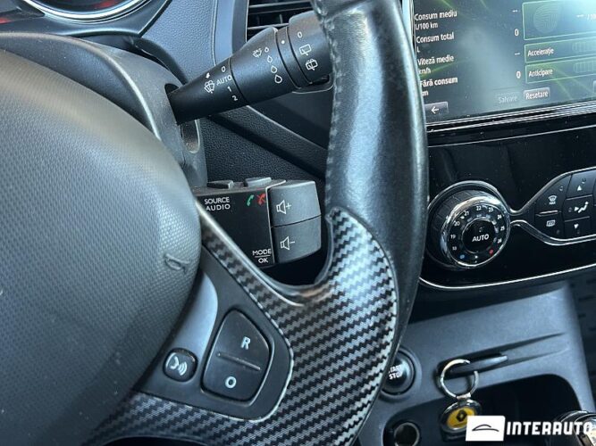 renault Captur 2016