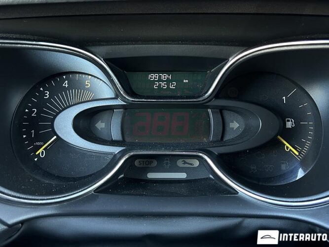 renault Captur 2016