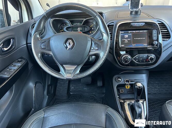 renault Captur 2016