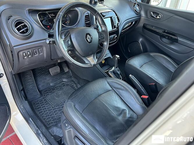renault Captur 2016