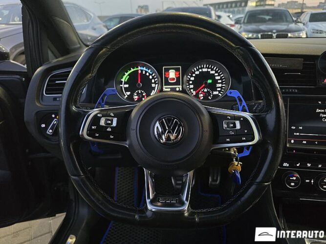 volkswagen Golf GTE 2014