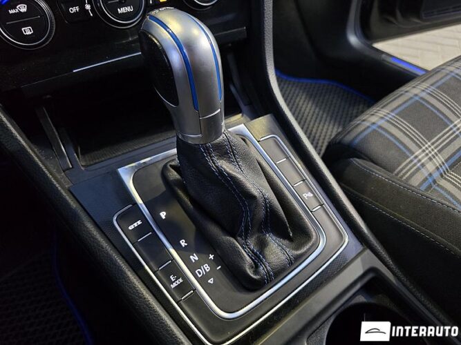 volkswagen Golf GTE 2014