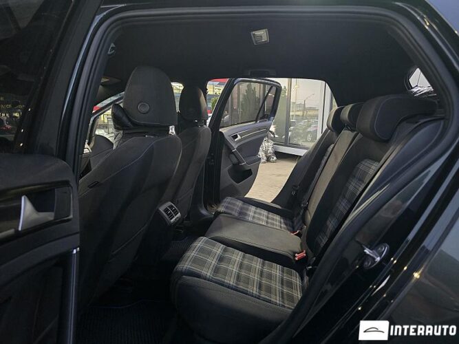 volkswagen Golf GTE 2014