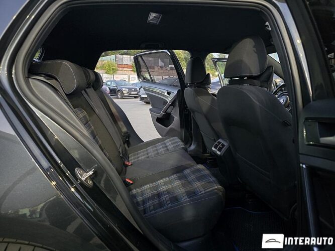 volkswagen Golf GTE 2014
