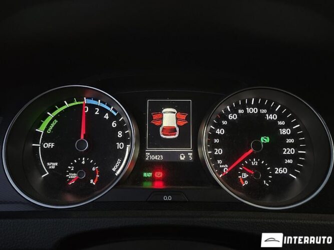 volkswagen Golf GTE 2014