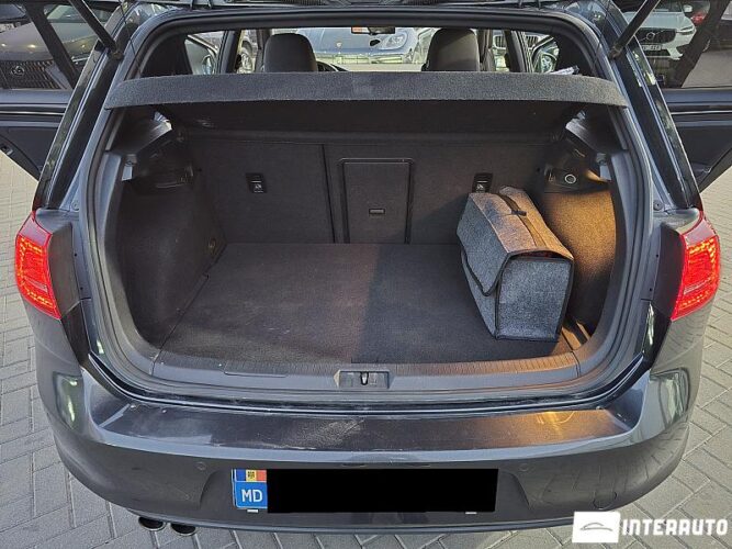 volkswagen Golf GTE 2014