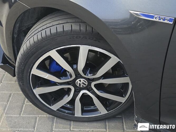 volkswagen Golf GTE 2014