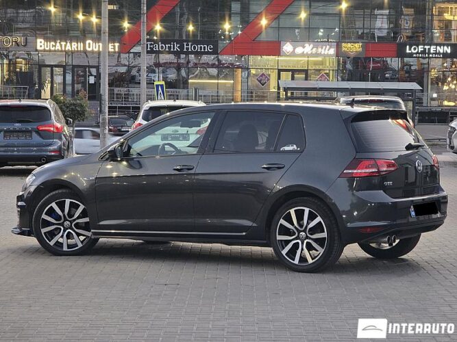 volkswagen Golf GTE 2014