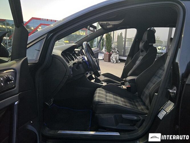 volkswagen Golf GTE 2014