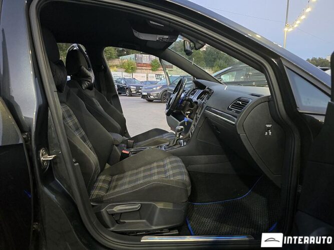 volkswagen Golf GTE 2014