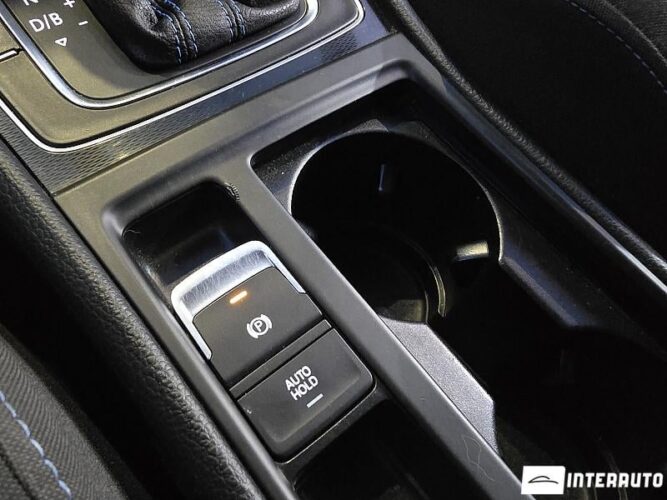 volkswagen Golf GTE 2014