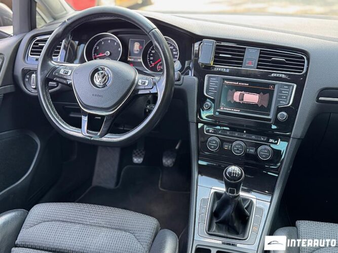 Volkswagen Golf 37 volkswagen Golf 2016