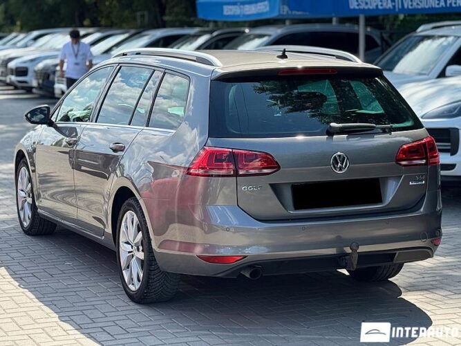 Volkswagen Golf 32 volkswagen Golf 2016