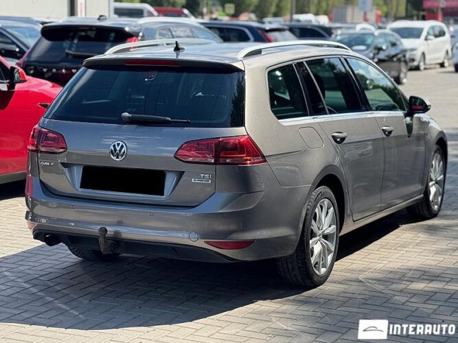 Volkswagen Golf 30 volkswagen Golf 2016
