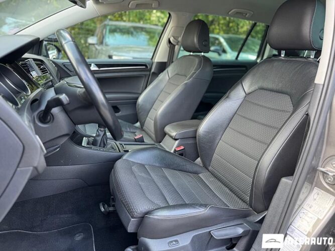 Volkswagen Golf 34 volkswagen Golf 2016