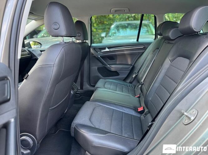 Volkswagen Golf 44 volkswagen Golf 2016