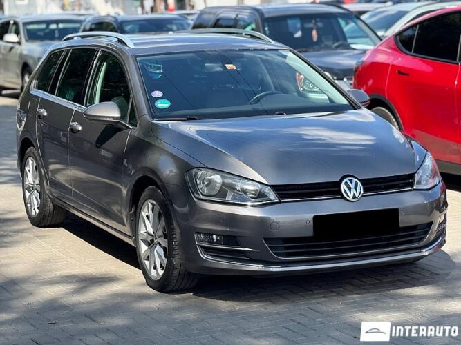 Volkswagen Golf 31 volkswagen Golf 2016