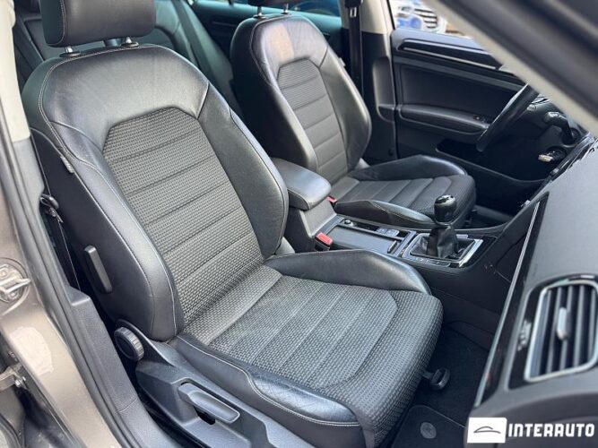 Volkswagen Golf 42 volkswagen Golf 2016