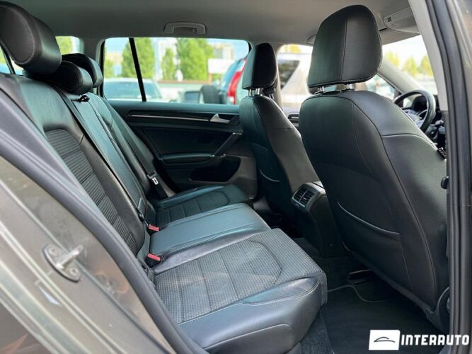 Volkswagen Golf 43 volkswagen Golf 2016