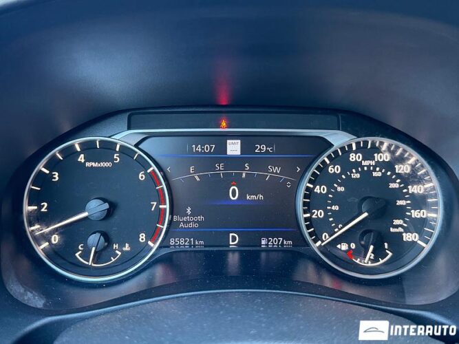 nissan Altima 2019