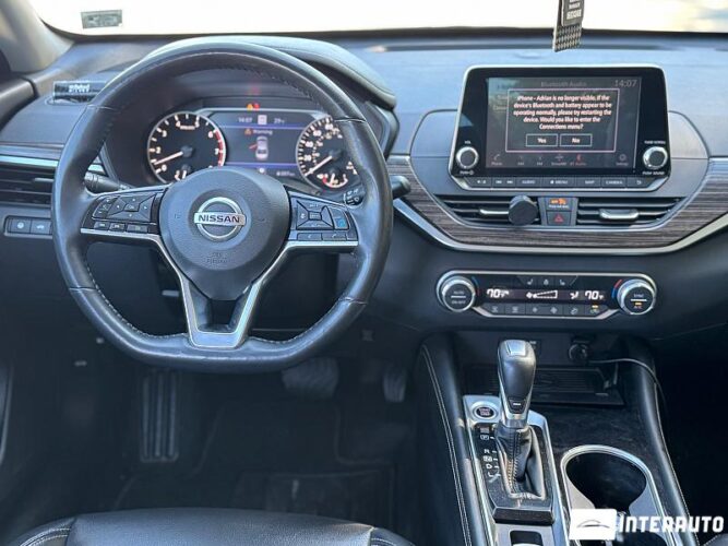 nissan Altima 2019
