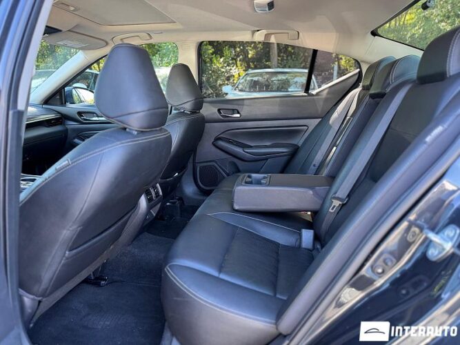 nissan Altima 2019