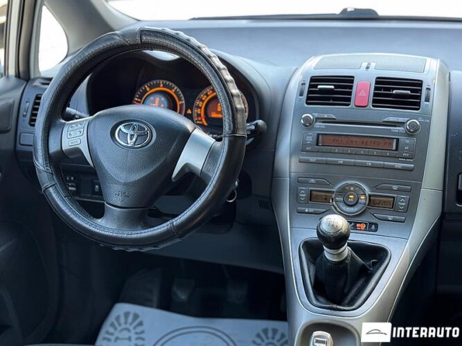 toyota Auris 2009
