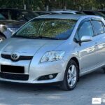 Toyota Auris 2009