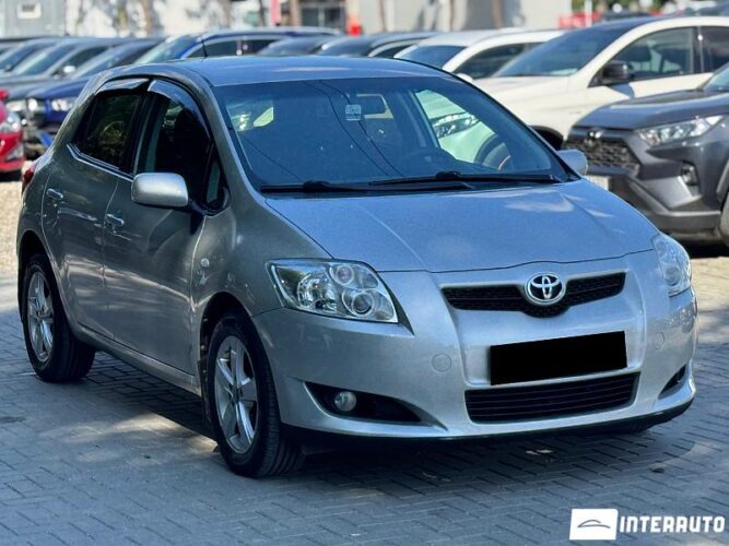 toyota Auris 2009
