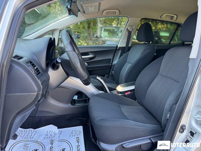 toyota Auris 2009