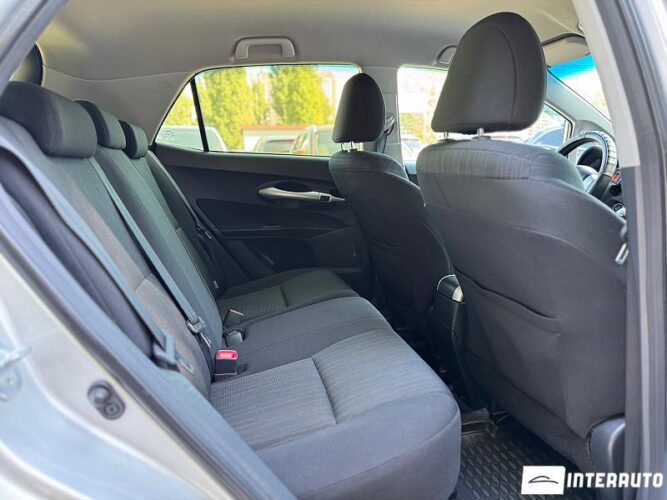 toyota Auris 2009