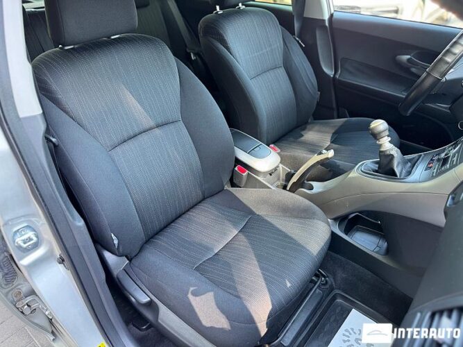 toyota Auris 2009
