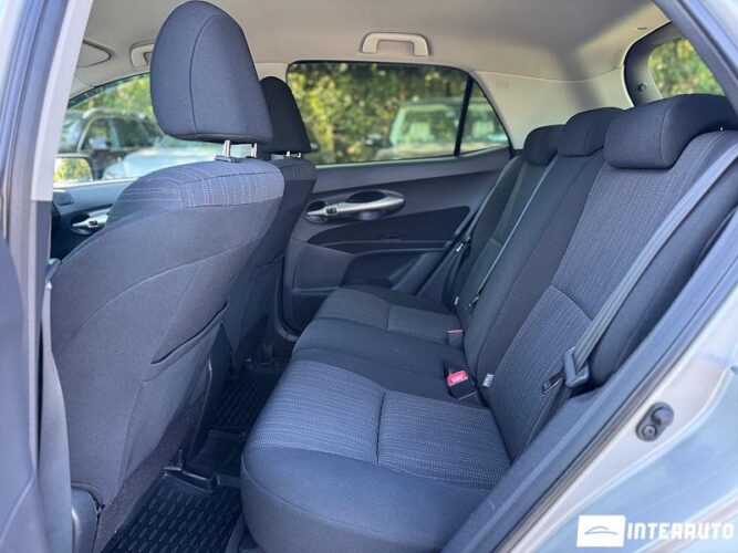 toyota Auris 2009