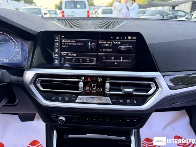 bmw 330E 2021