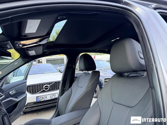 bmw 330E 2021