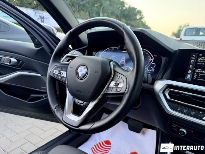 bmw 330E 2021