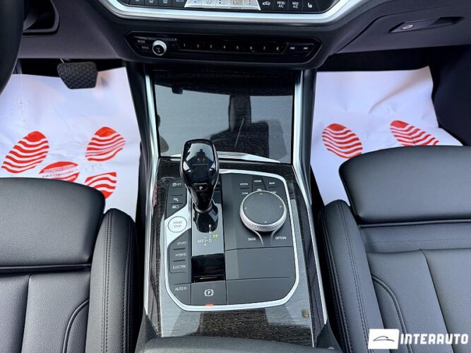 bmw 330E 2021