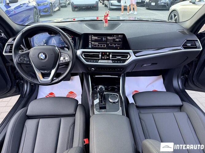 bmw 330E 2021