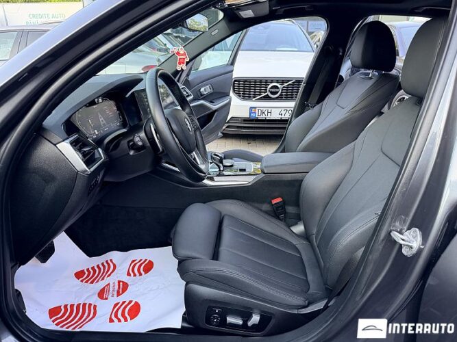 bmw 330E 2021