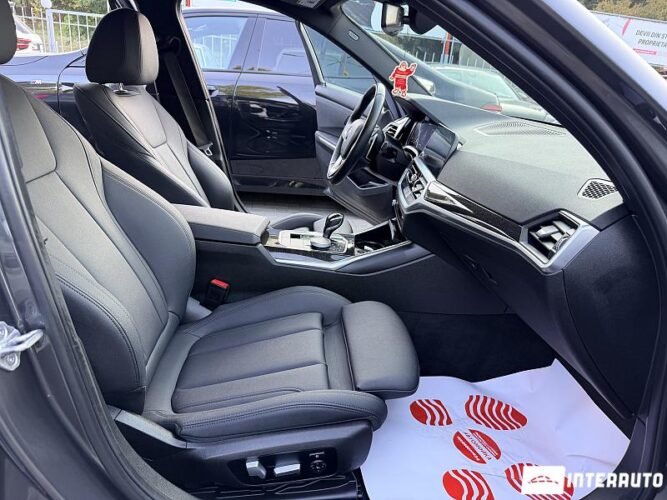 bmw 330E 2021