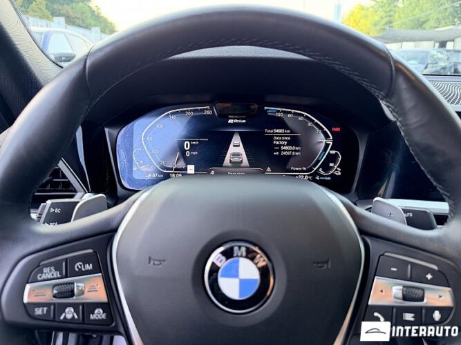 bmw 330E 2021