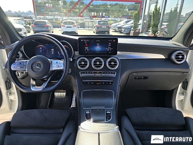 Mercedes GLC 220d 40 mercedes GLC 220d 2022