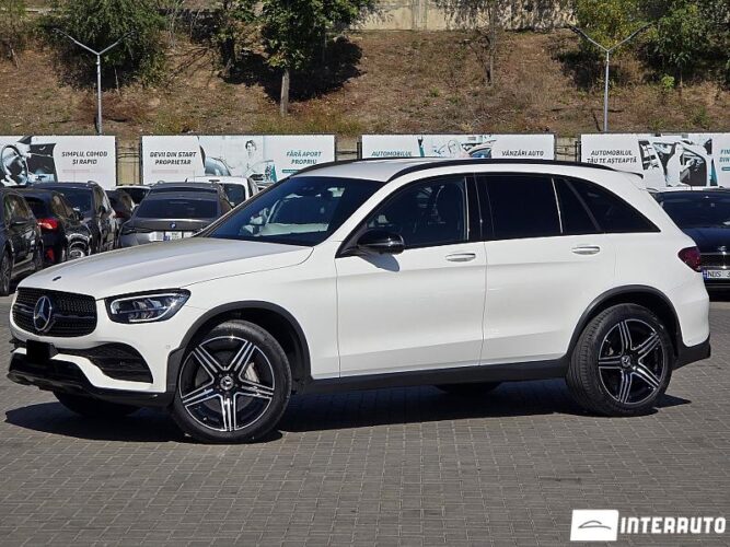 Mercedes GLC 220d 36 mercedes GLC 220d 2022