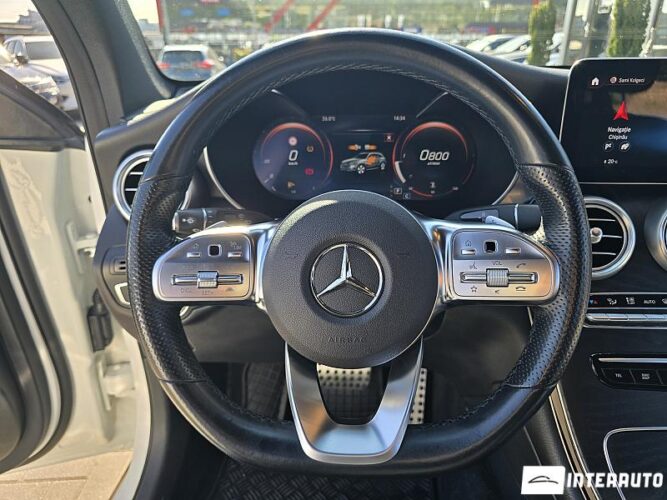 Mercedes GLC 220d 42 mercedes GLC 220d 2022