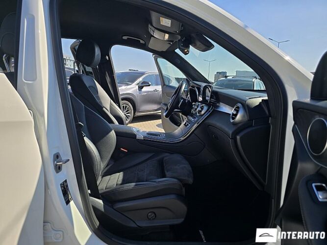 Mercedes GLC 220d 50 mercedes GLC 220d 2022