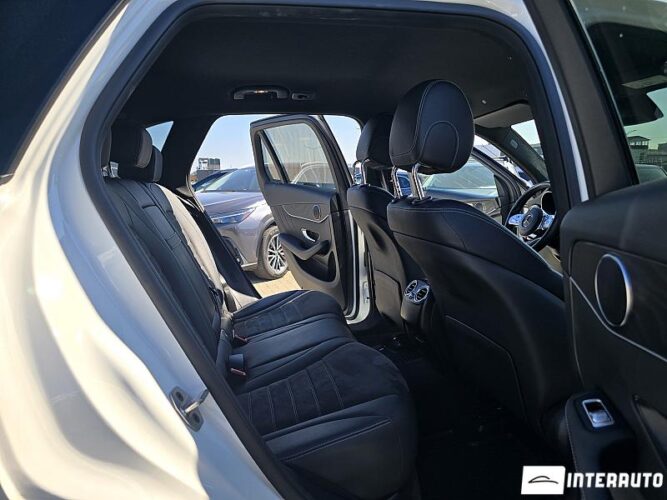 Mercedes GLC 220d 49 mercedes GLC 220d 2022